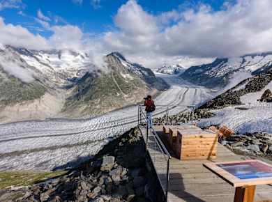 Fiesch, Eggishorn-Bahn