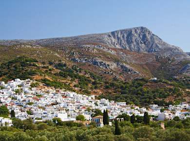 Filoti (Insel Naxos), Inselberg Zas