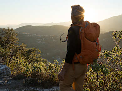 Finale Ligure, Manie-Hochebene
