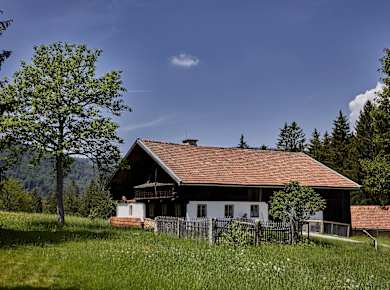 Finsterau, Freilichtmuseum Finsterau