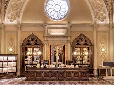 Firenze, Officina Profumo-Farmaceutica