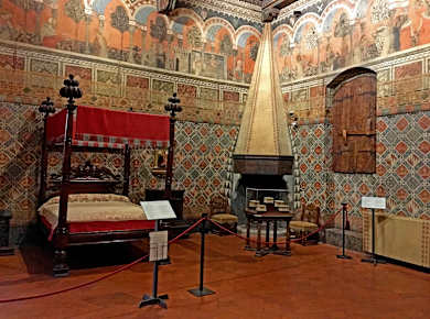 Firenze, Palazzo Davanzati