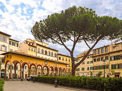 Piazza dei Ciompi