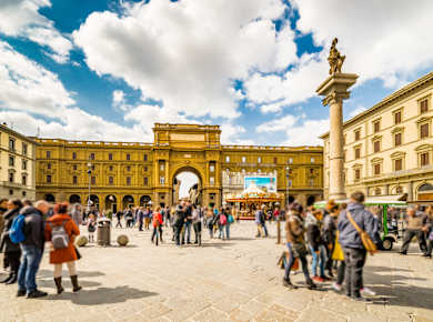 Piazza della Repubblica