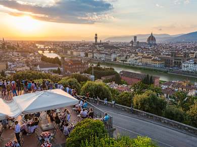 Piazzale Michelangelo