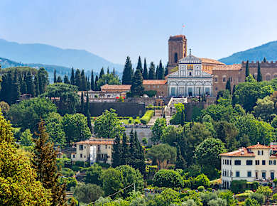 Firenze, San Miniato al Monte