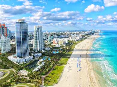 Florida, Miami Beach