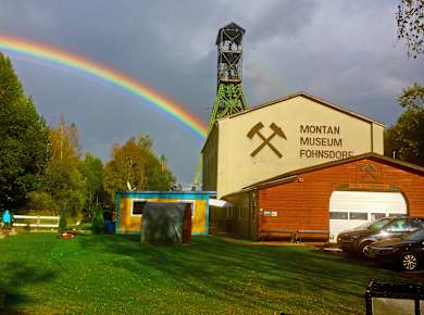 Fohnsdorf, Bergbaumuseum Fohnsdorf