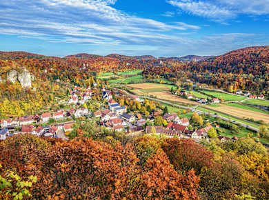 Ebermannstadt, Fränkische Schweiz