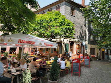 Frankfurt am Main, Alt-Sachsenhausen