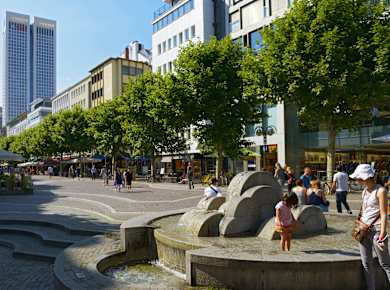 Fressgass Frankfurt am Main