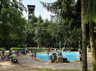 Frankfurt am Main, Goetheturm