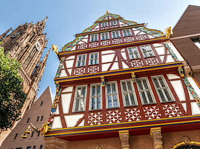 Frankfurt am Main, Goldene Waage