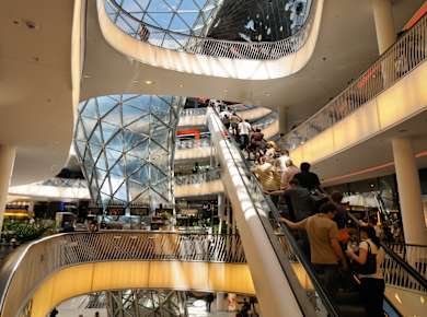 Frankfurt am Main, MyZeil