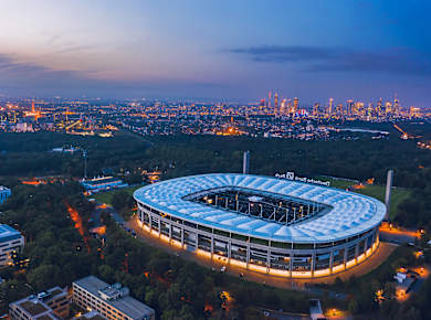 Frankfurt am Main, Deutsche Bank Park Frankfurt