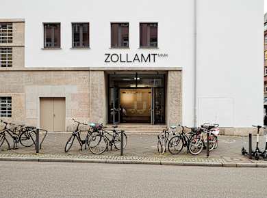 Frankfurt am Main, Zollamt MMK