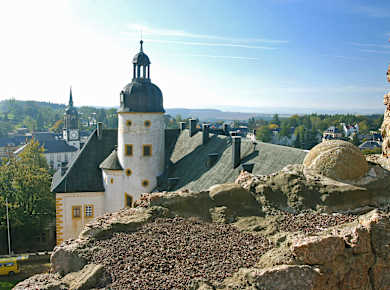 Frauenstein, Gottfried-Silbermann-Museum
