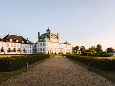 Schloss Fredensborg