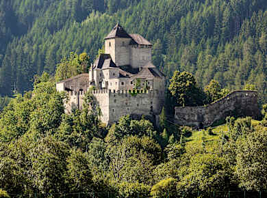 Freienfeld, Burg Reifenstein