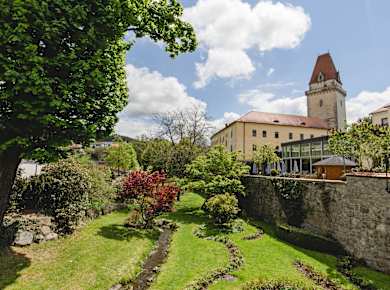 Freistadt, Mühlviertler Schlossmuseum