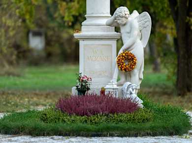 Wien, Friedhof St. Marx