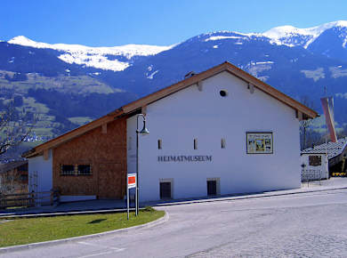 Fügen, Heimatmuseum