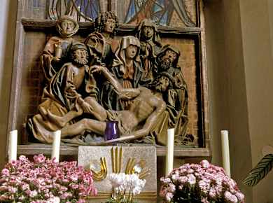 Fügen, Pfarrkirche Maria Himmelfahrt