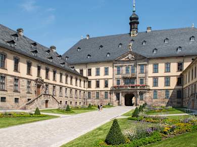 Fulda, Stadtschloss