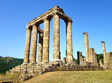 Fluminimaggiore, Tempio di Antas