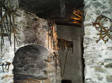 Fulpmes, Schmiedemuseum