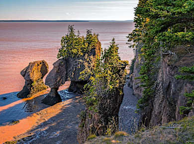 Alma, Fundy National Park