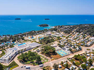 Funtana, Premium Camping Resort