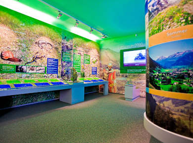 Fusch an d. Glocknerstr., Haus Alpine Naturschau