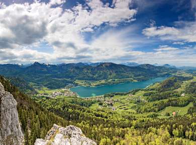 Fuschl am See, Fuschlsee