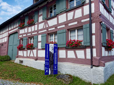 Gaienhofen, Hesse Museum Gaienhofen