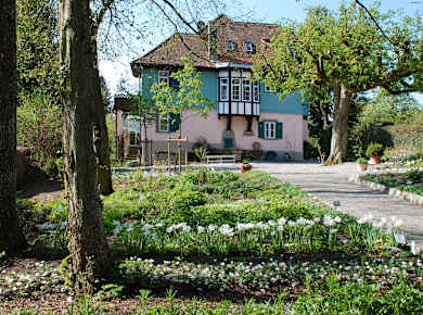 Gaienhofen, Hermann Hesse Haus