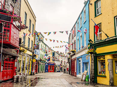 Galway, High Street