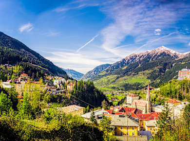 Dorfgastein, Gasteinertal