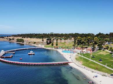 Geelong, Eastern Beach