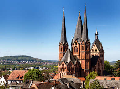 Gelnhausen, Marienkirche
