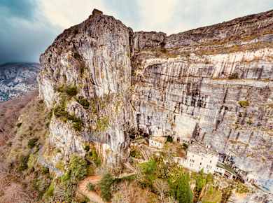 Gémenos, Massif de la Ste-Baume