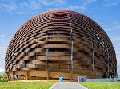 Genf, CERN