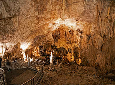 Grotte di Frasassi