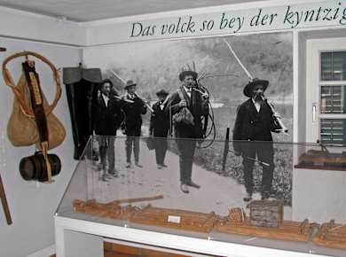 Gengenbach, Flößerei- und Verkehrsmuseum