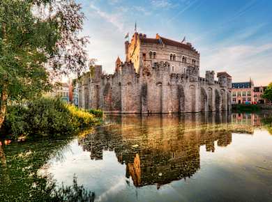 Gent, Gravensteen