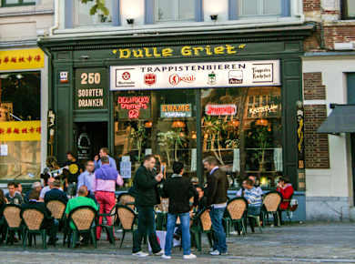 Gent, De Dulle Griet