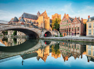 Gent, Sint-Michielsbrug