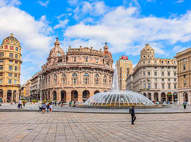 Piazza De Ferrari