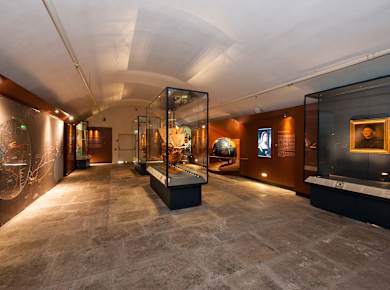 Genua, Galata Museo del Mare