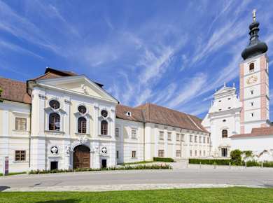 Geras, Prämonstratenser-Chorherrenstift